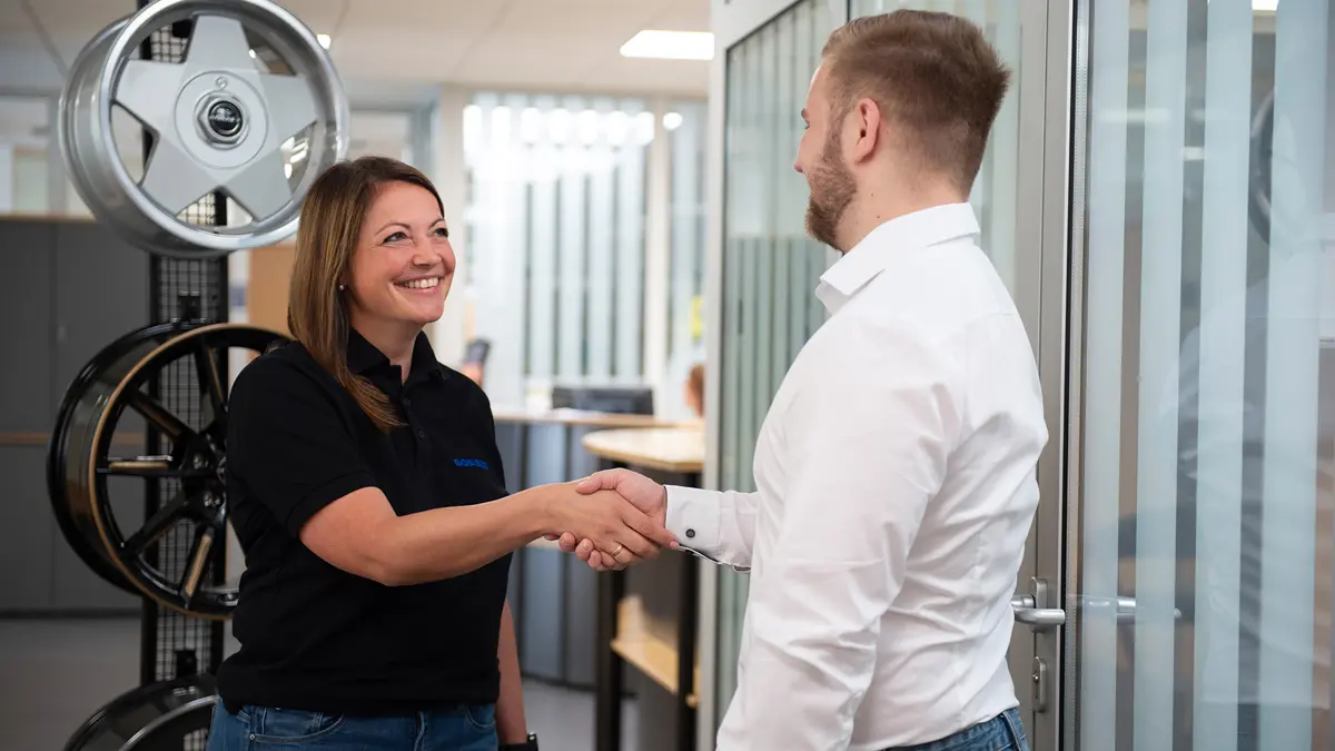 BORBET 0621 Top Recruiting Auszeichnung