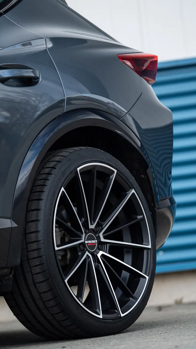 BORBET FB2DC wheel Details