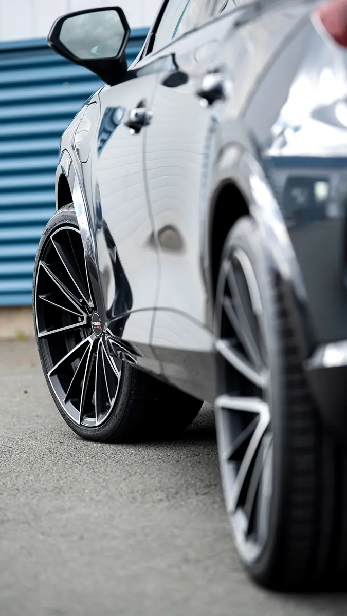 BORBET FB2DC wheel Details concab