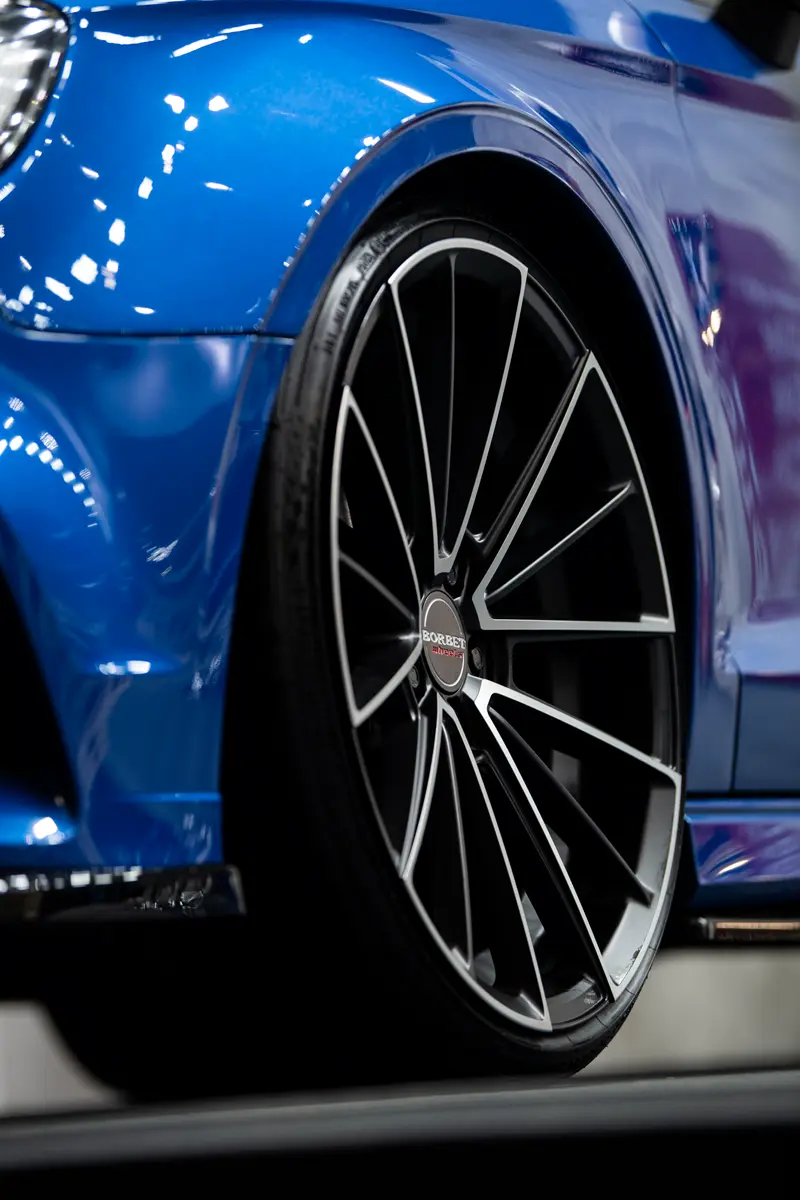 BORBET Essen Motor Show 2025 FB2DC (2)