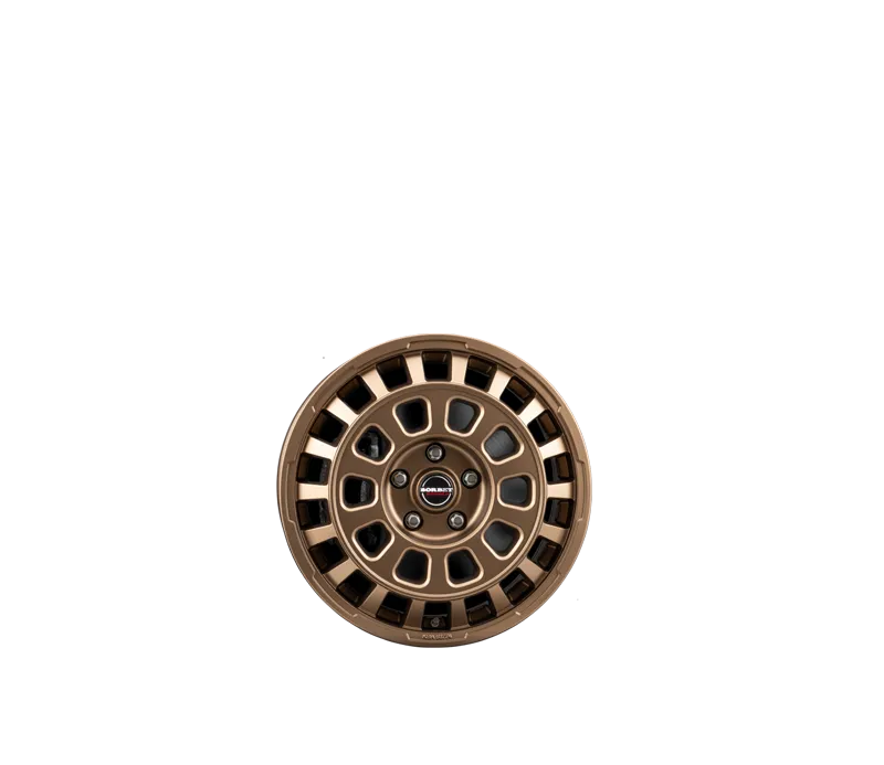 BORBET CW7 bronce matt