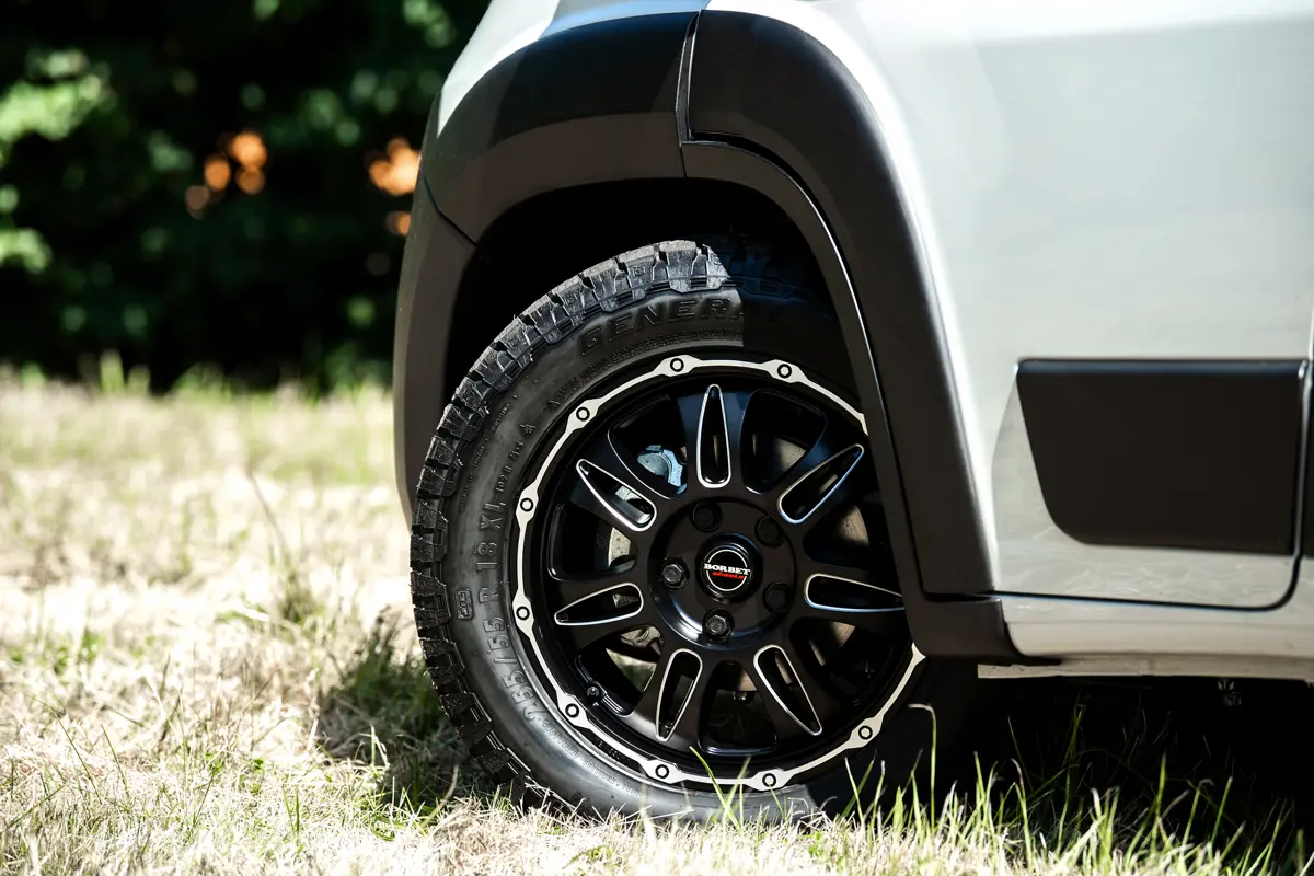 2024 BORBET CW8 brwpm Fiat Ducato Maxi HO BORBET2819