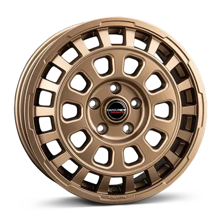 BORBET CW7 bronce matt