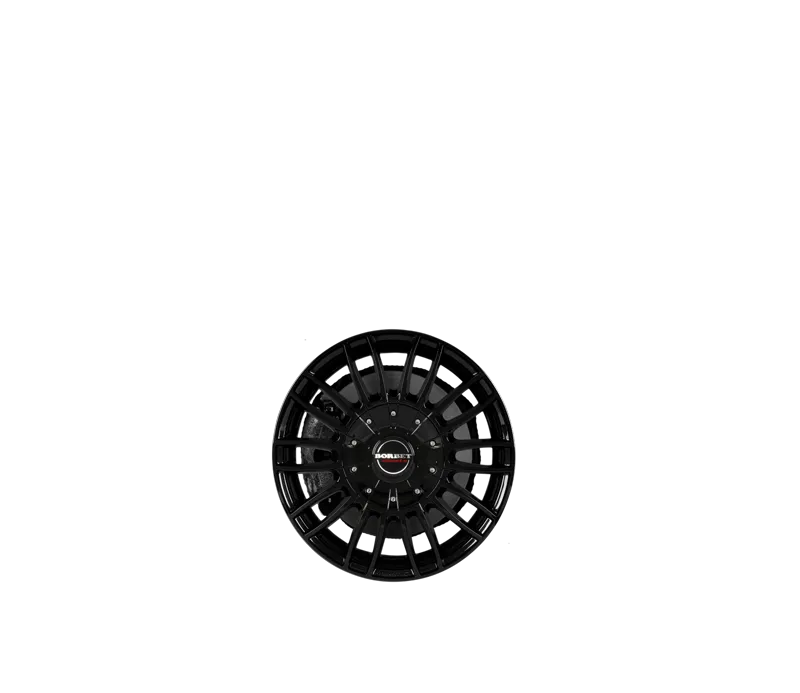 BORBET CW3 black glossy