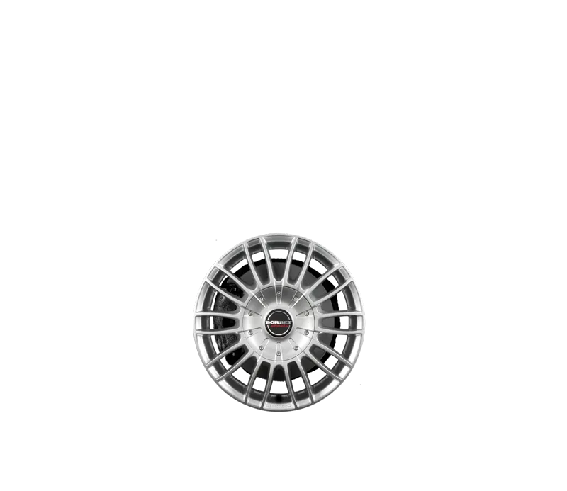 BORBET CW3 sterling silver