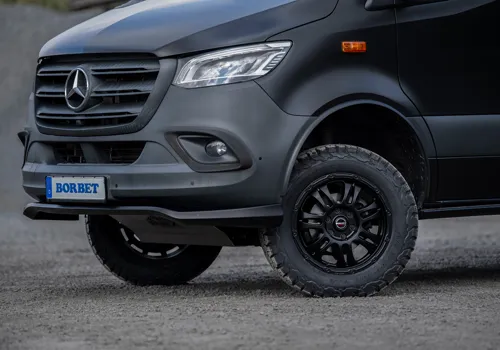 2024 BORBET CW8 bm Sprinter 4x4 BORBET5101