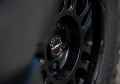 2024 BORBET CW8 bm Sprinter 4x4 HO 5120