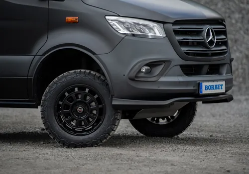 BORBET CW7 bm Sprinter 4x4 2024 HO 5288
