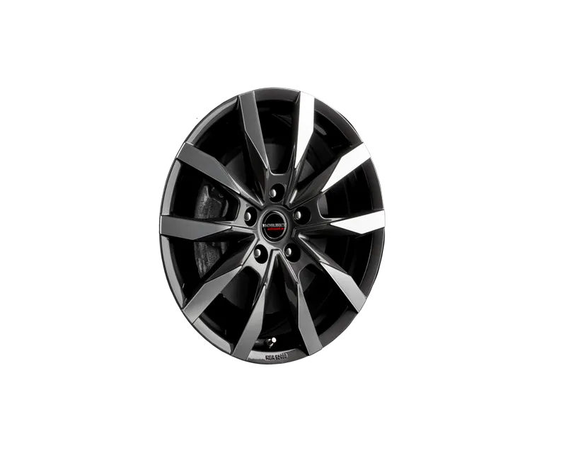 BORBET CW5 mistral anthracite pol. glossy 18 Zoll