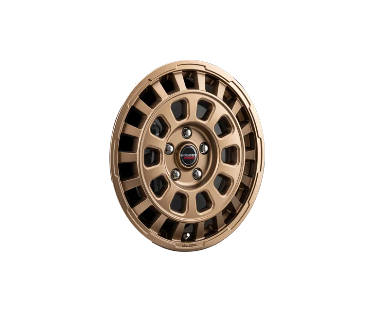 BORBET CW7 bronce matt