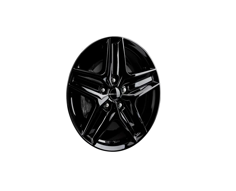 BORBET CWZ black glossy