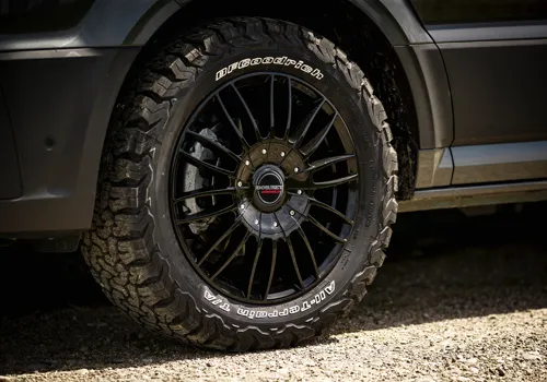 BORBET CW3 bg MAN TGE VW Crafter 1