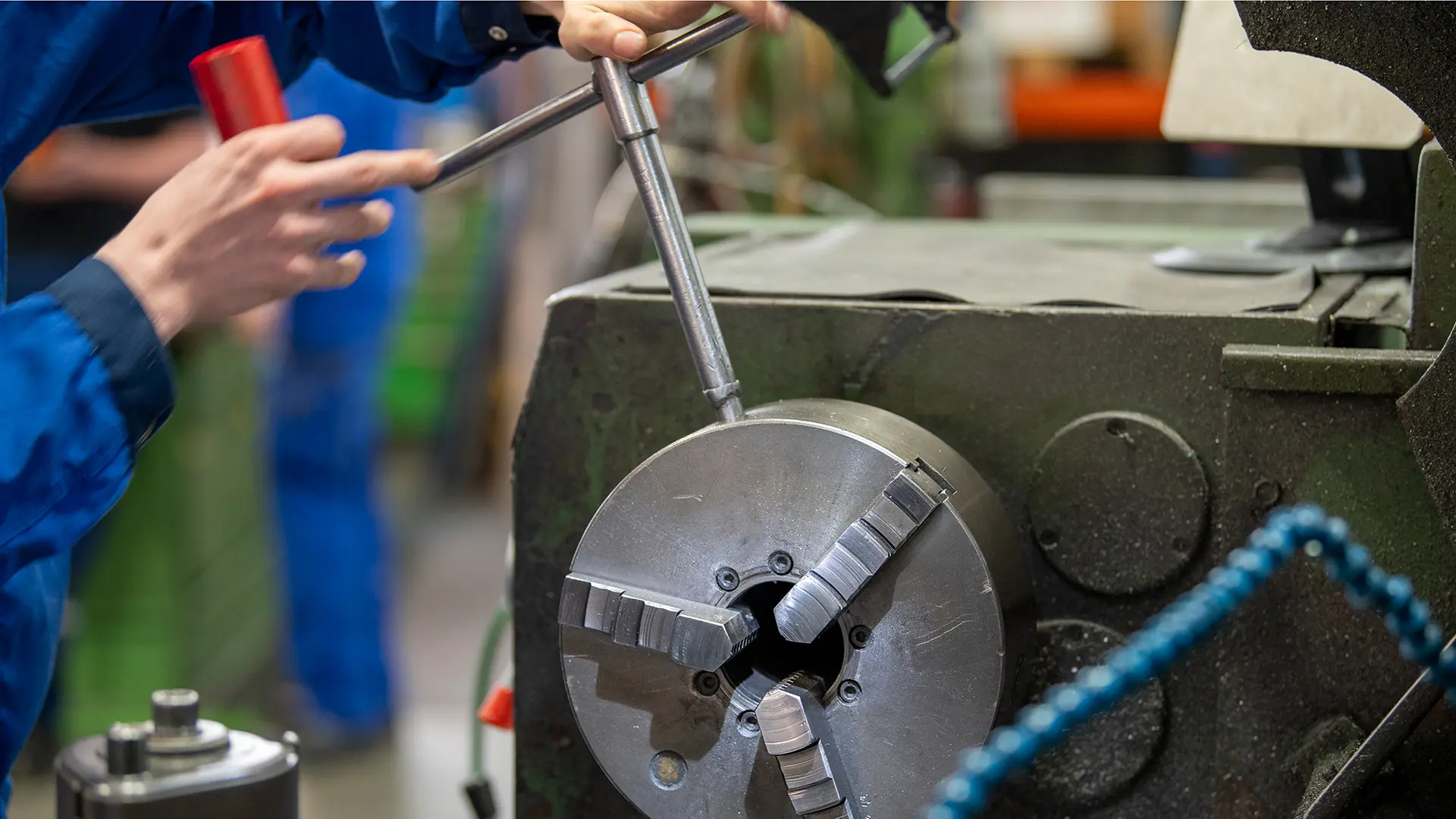 BORBET Austria Lehrberuf Maschinenbautechniker 1920x1080