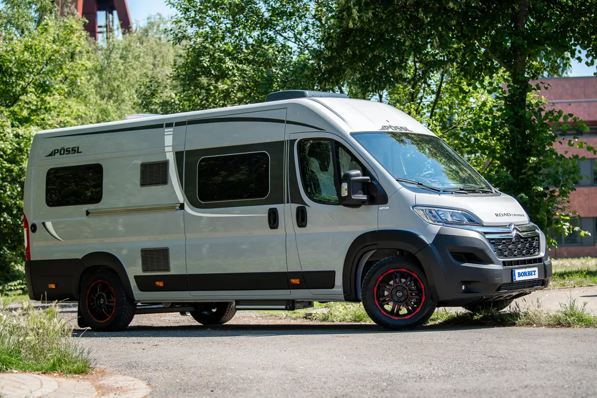 2024 BORBET CW8 rrwpm Fiat Ducato Maxi HO BORBET2837