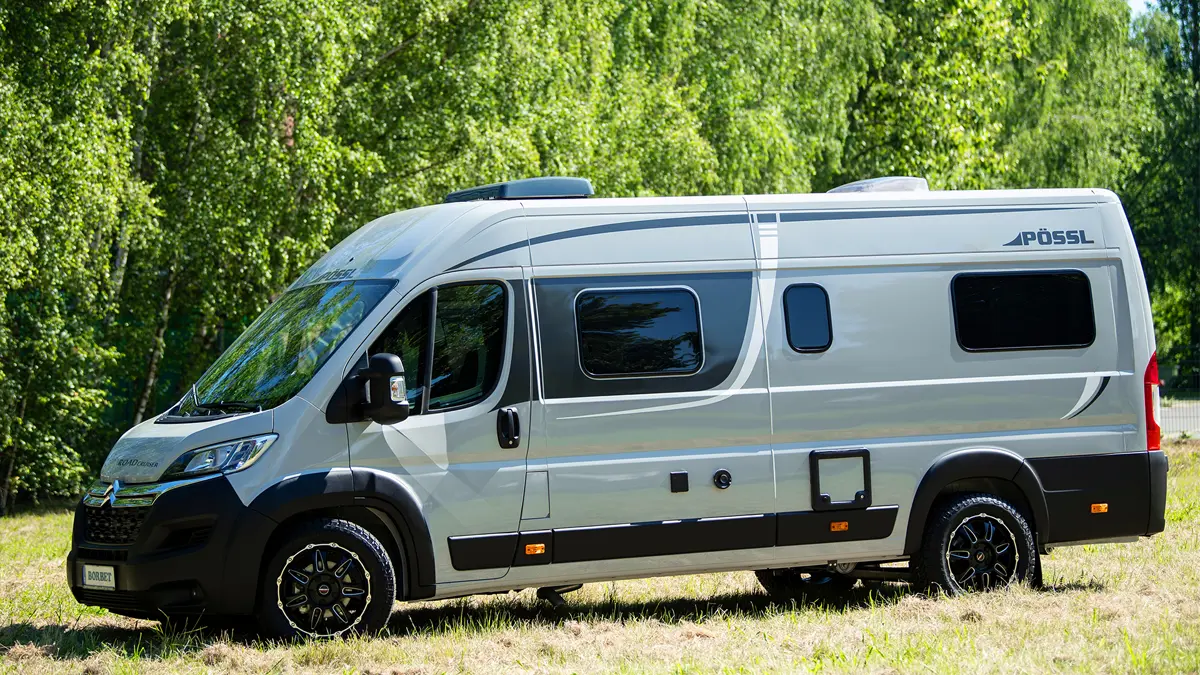 BORBET CW8 Fiat Ducato Maxi hohe Radlast