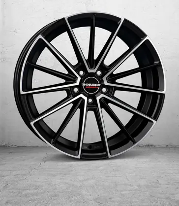 BORBET FB2DC black pol2