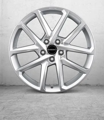 BORBET N silver 01