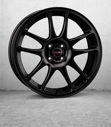 BORBET RS Black matt 02