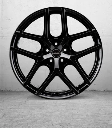 BORBET Y black 19  1