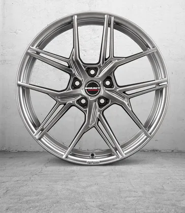 QX hyper black silver 01