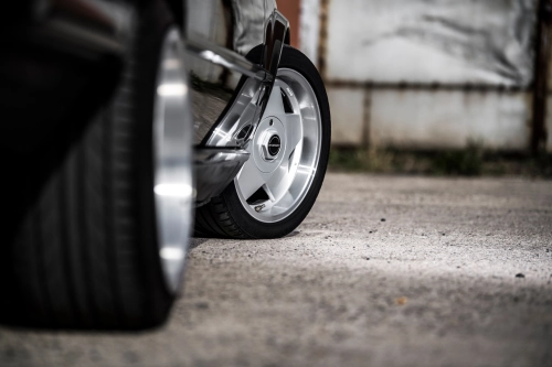 BMW E30 BORBET A classic 16 1859