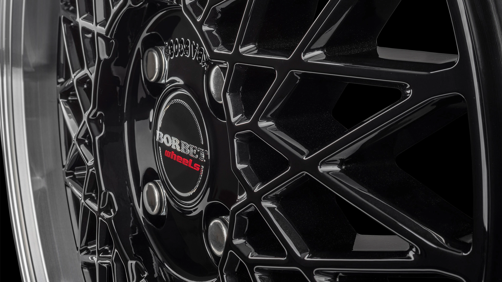 BORBET B brp 4L Detail