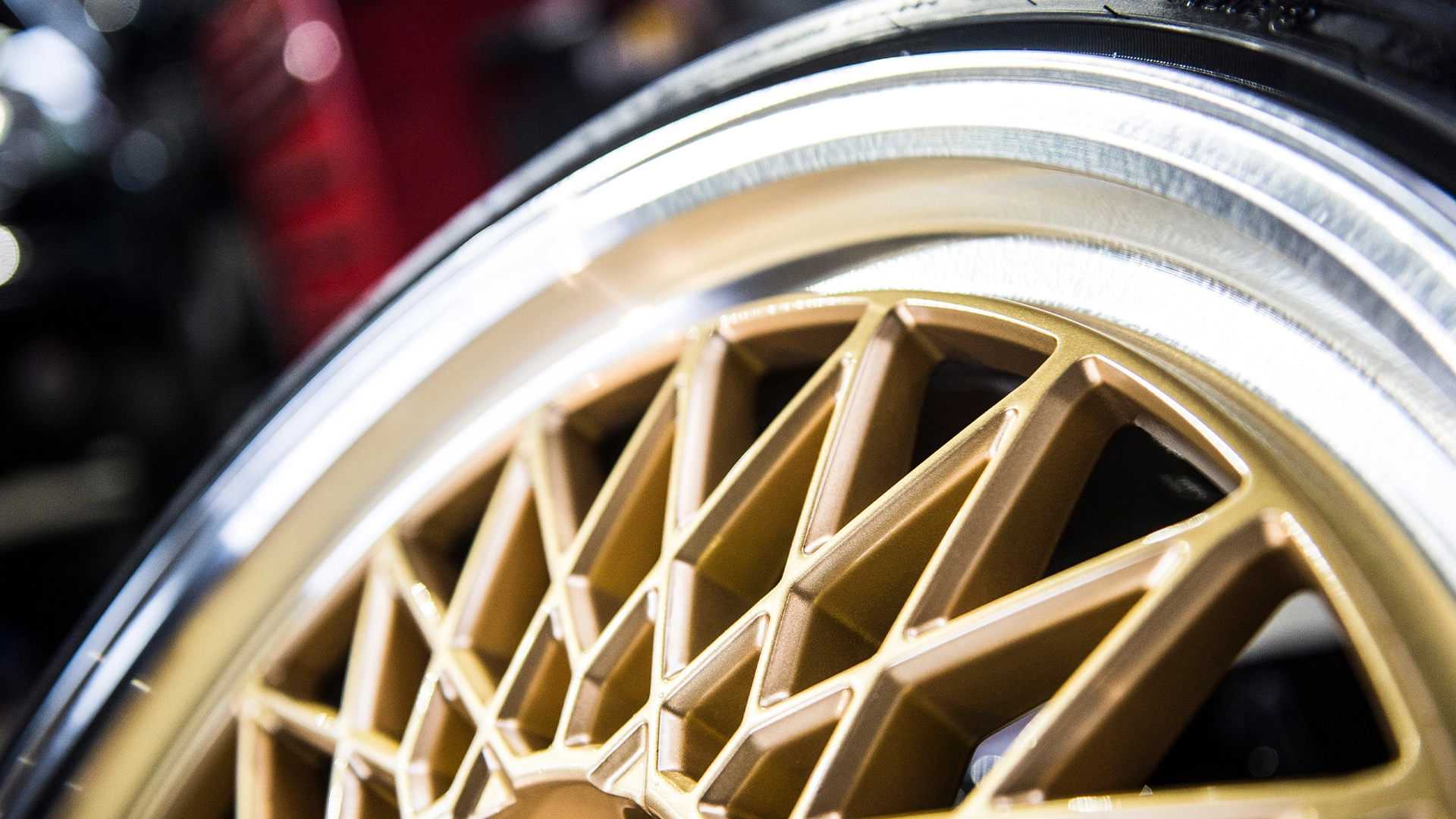 BORBET B grp 4L Fahrzeug