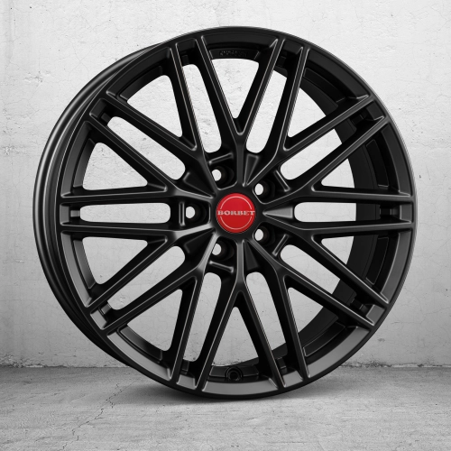 BS5 black matt rote Linse NEW 3