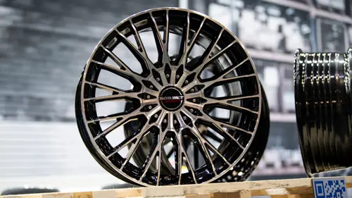 Multispoke Wheel BORBET BTX