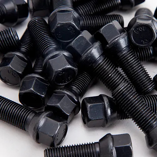 BORBET Radschrauben schwarz