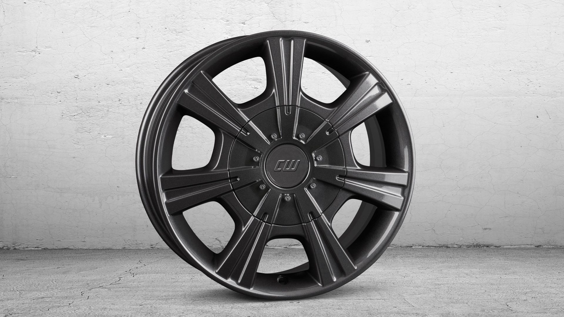 BORBET CH mistral ant glossy