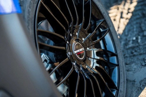 BORBET VW T6 CW3 19  black glossy 8610