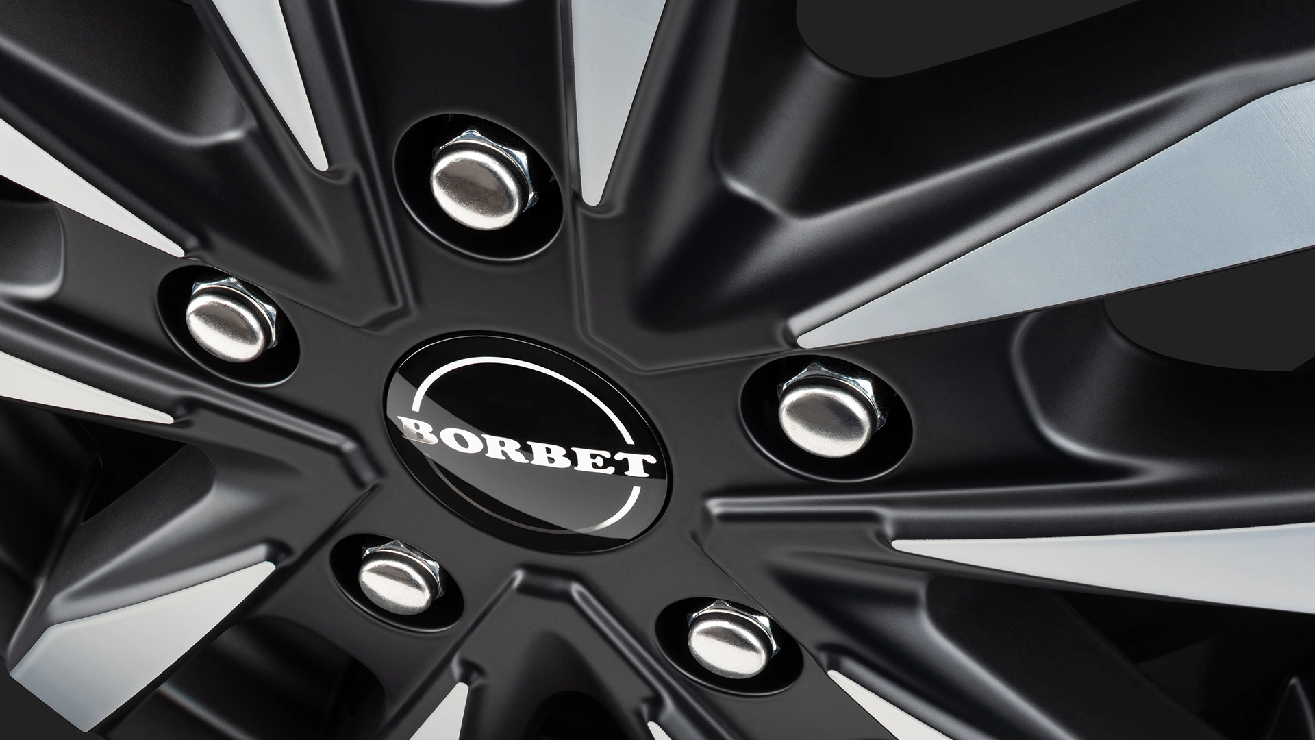 BORBET CW5 bpm 16 Details