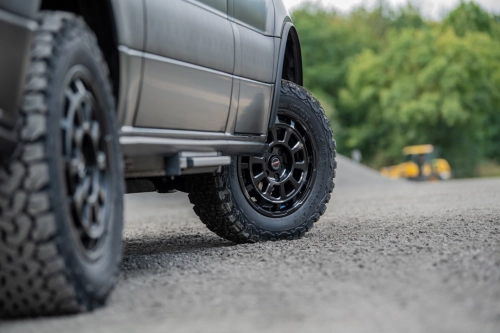 BORBET CW7 bm Sprinter 4x4 2024 2061