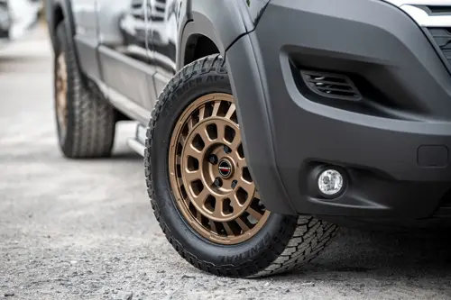 2022 BORBET CW7 bronce matt Citroen Poessl HO 4297