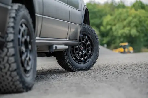 BORBET CW7 bm Sprinter 4x4 2024 2061