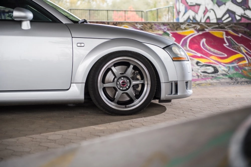 BORBET DB8GT2 Audi TT