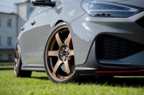 BORBET DB8GT2 bm Hyundai i30n JDM