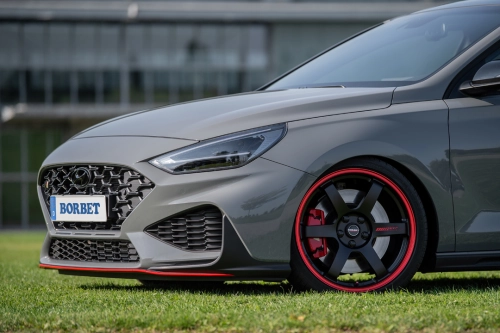 BORBET DB8GT2 bmrr Hyundai i30n
