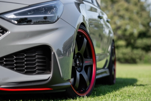 BORBET DB8GT2 bmrr Hyundai i30n Felge