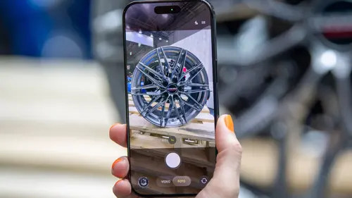 BORBET FB1 Multispoke wheel