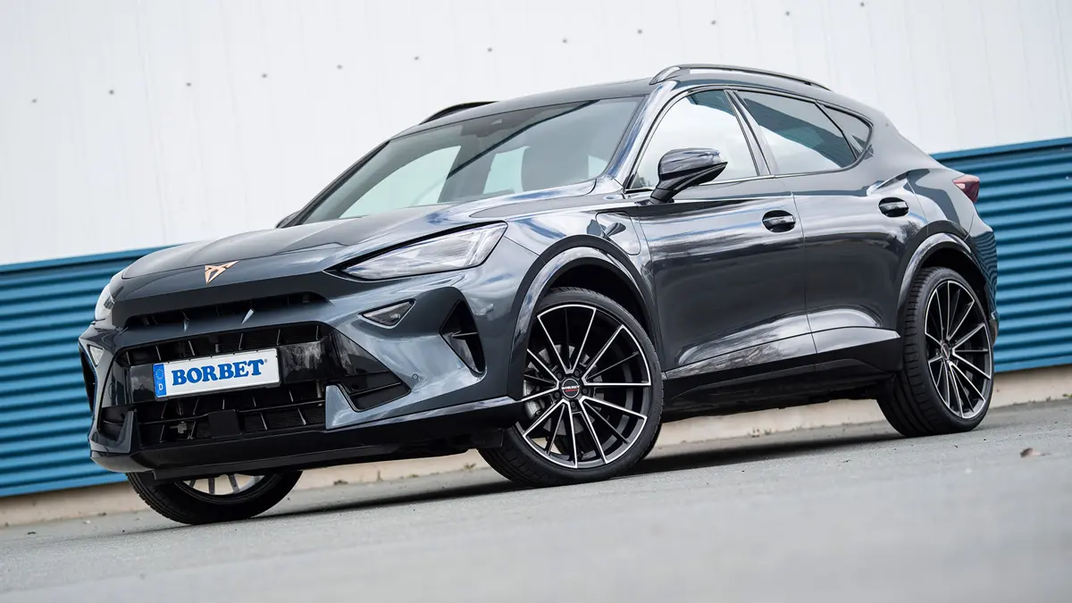 BORBET FB2DC Cupra Fomentor