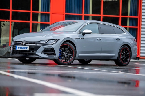 BORBET LX19 bgrr VW Arteon