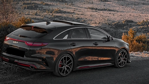 BORBET QX Felge Kia ProCeed