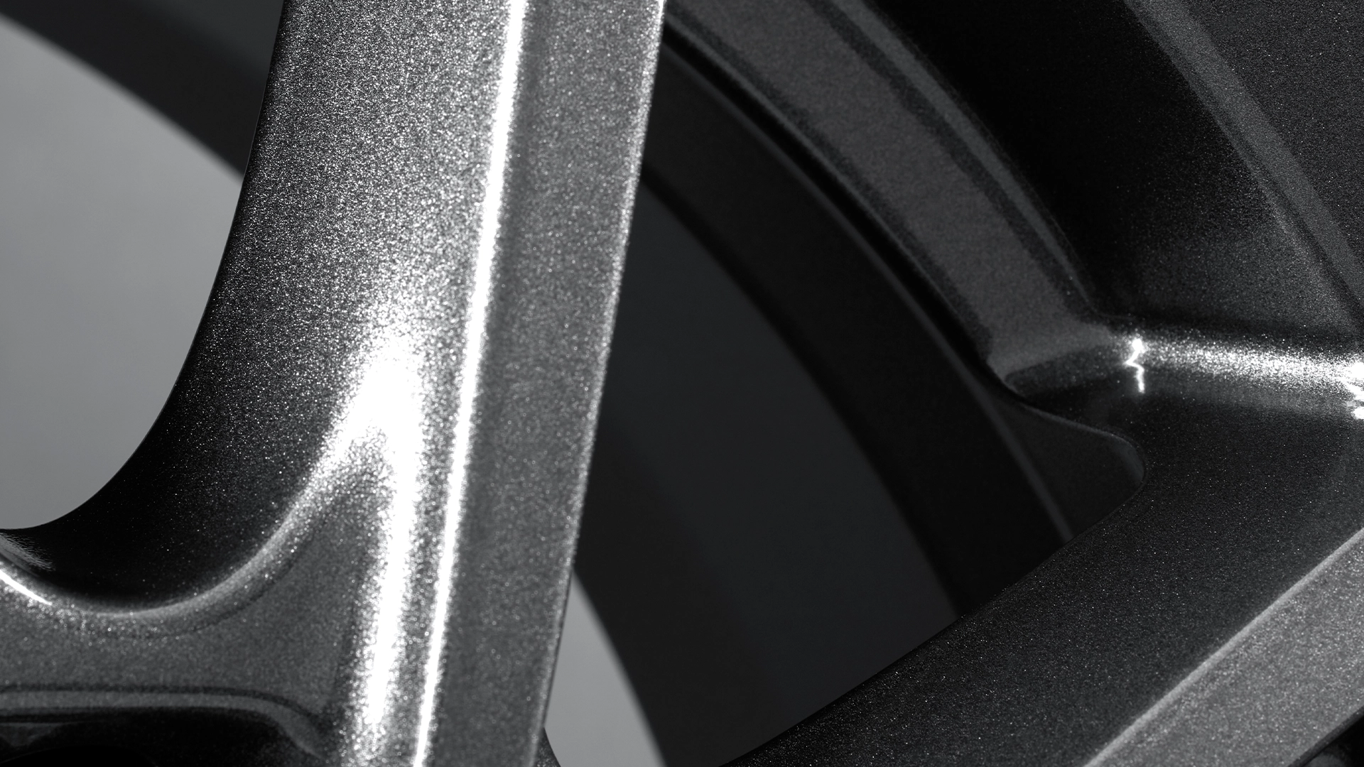 BORBET W mistral anthracite glossy Detail 15 Zoll