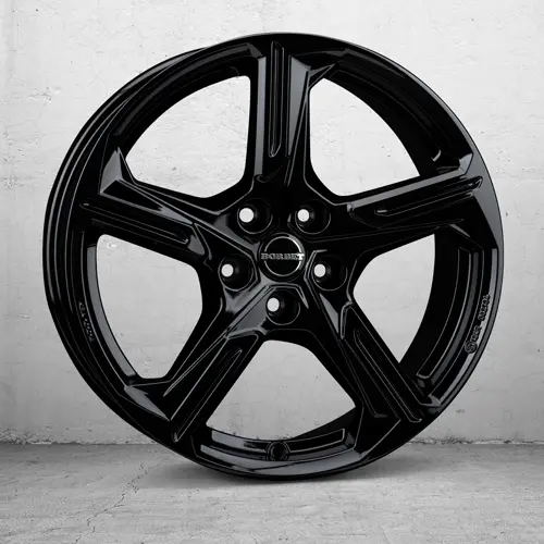 BORBET XE1 black glossy