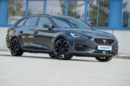 2024 BORBET XV bpm Cupra Leon ST 1401