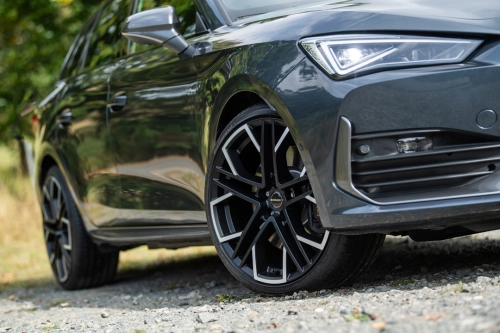 2024 BORBET XV bpm Cupra Leon ST 1709