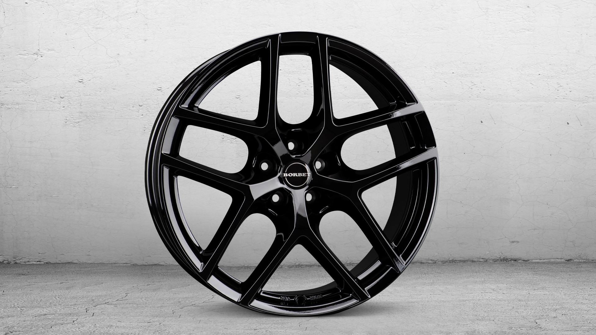 BORBET Y black 19  quer2