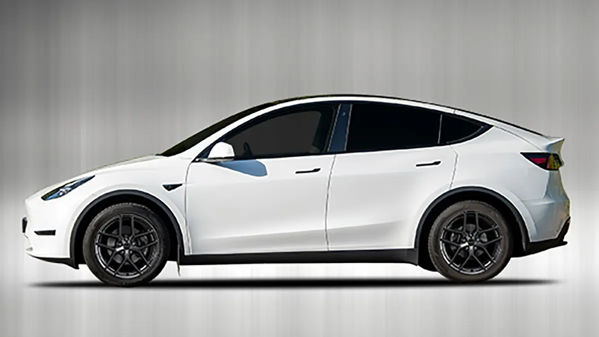 2022 BORBET Y egrey Tesla Y 1280x720